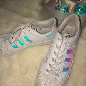 adidas superstar chrome